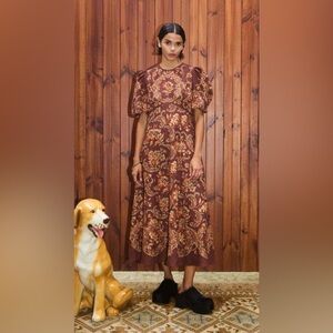 Alemais Seraphina Midi Dress